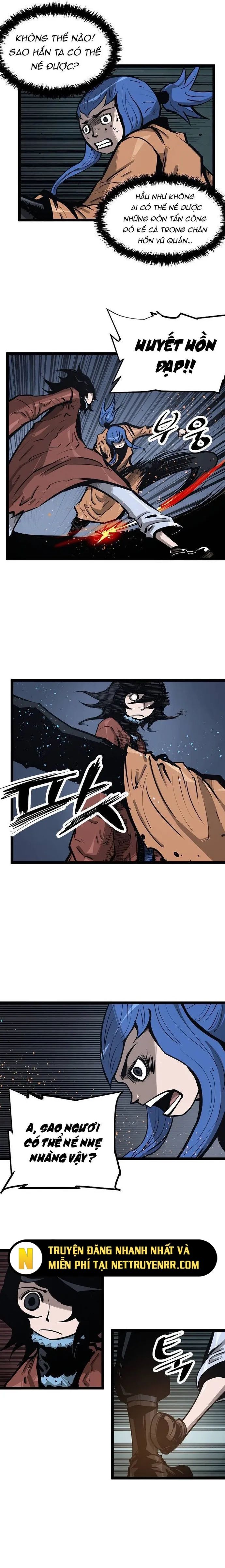 Võ Sĩ Lee Gwak [Chap 1-52]