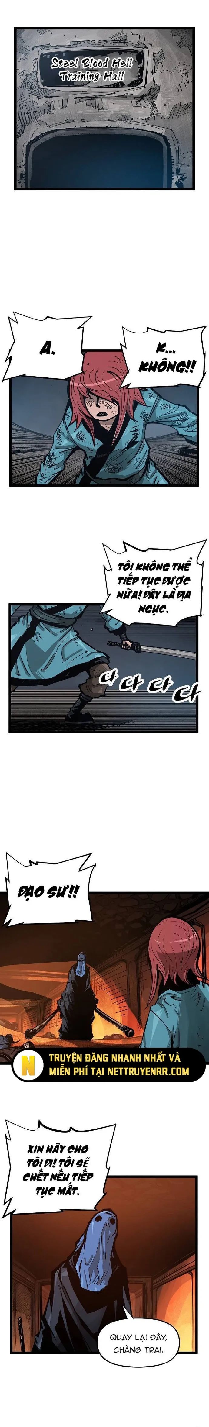 Võ Sĩ Lee Gwak [Chap 1-52]