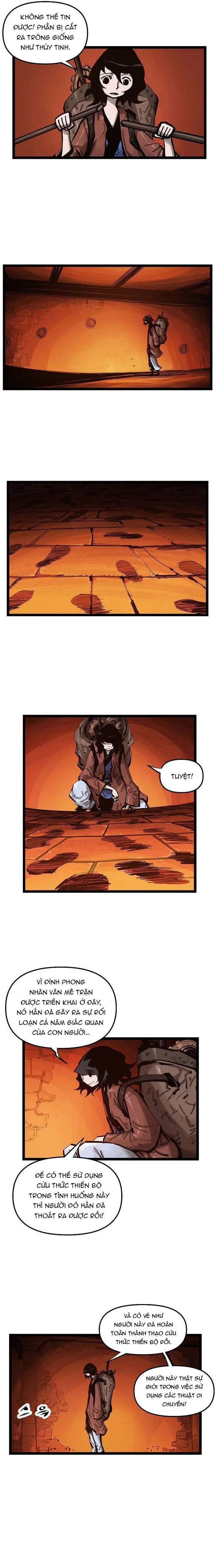 Võ Sĩ Lee Gwak [Chap 1-52]