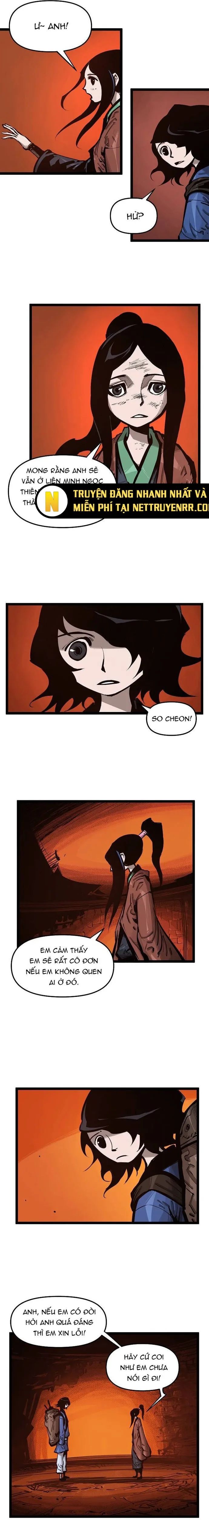Võ Sĩ Lee Gwak [Chap 1-52]