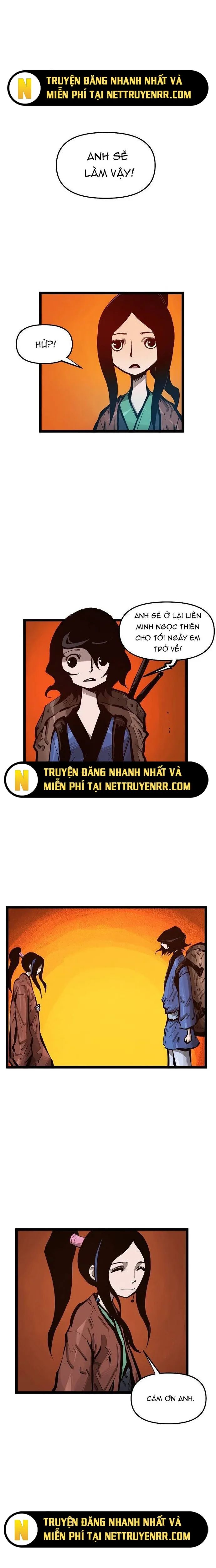 Võ Sĩ Lee Gwak [Chap 1-52]