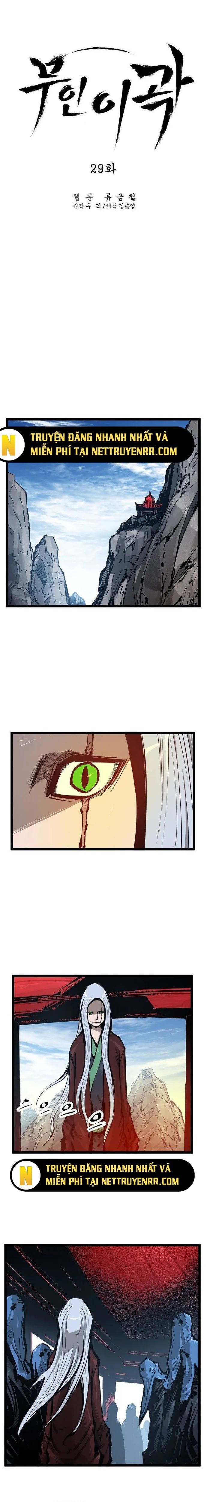 Võ Sĩ Lee Gwak [Chap 1-52]