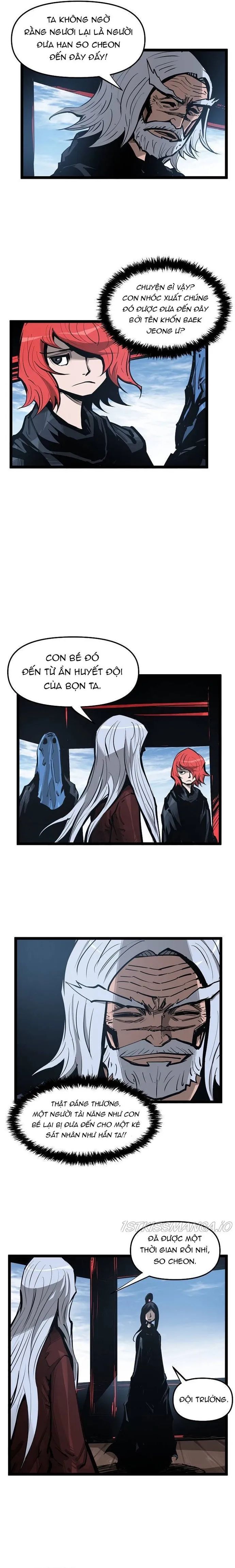 Võ Sĩ Lee Gwak [Chap 1-52]