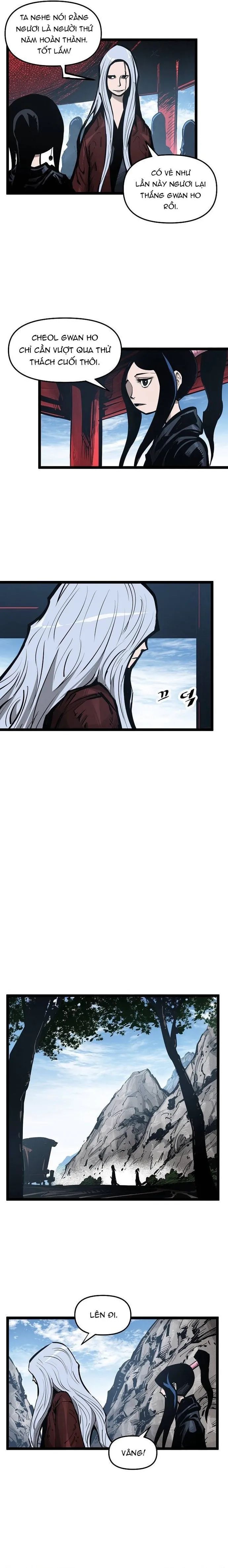 Võ Sĩ Lee Gwak [Chap 1-52]
