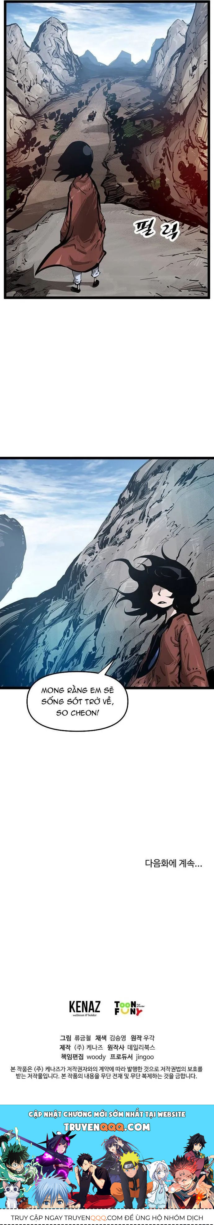 Võ Sĩ Lee Gwak [Chap 1-52]