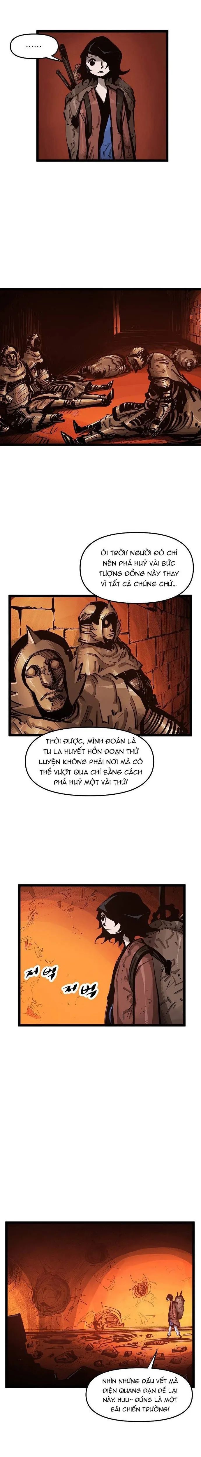 Võ Sĩ Lee Gwak [Chap 1-52]