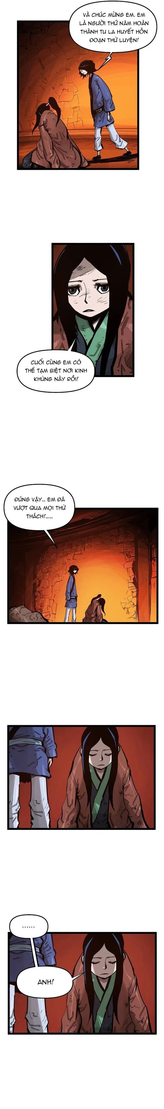 Võ Sĩ Lee Gwak [Chap 1-52]