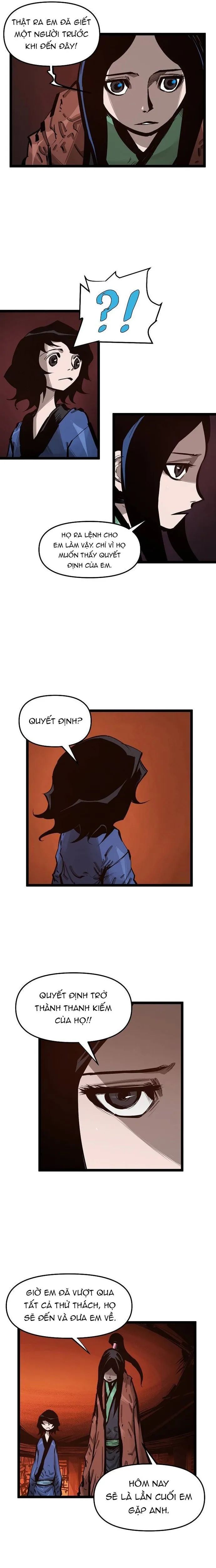 Võ Sĩ Lee Gwak [Chap 1-52]