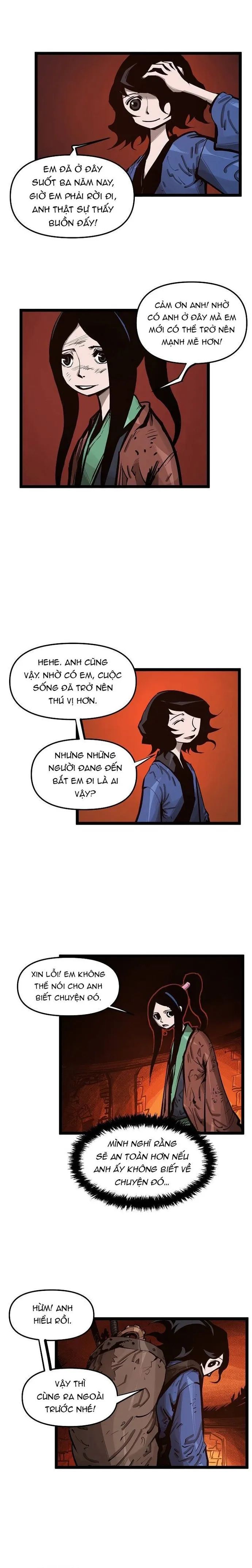 Võ Sĩ Lee Gwak [Chap 1-52]
