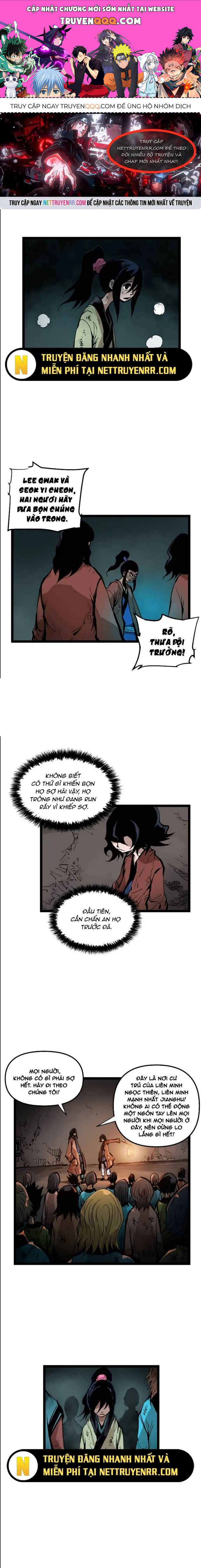 Võ Sĩ Lee Gwak [Chap 1-52]