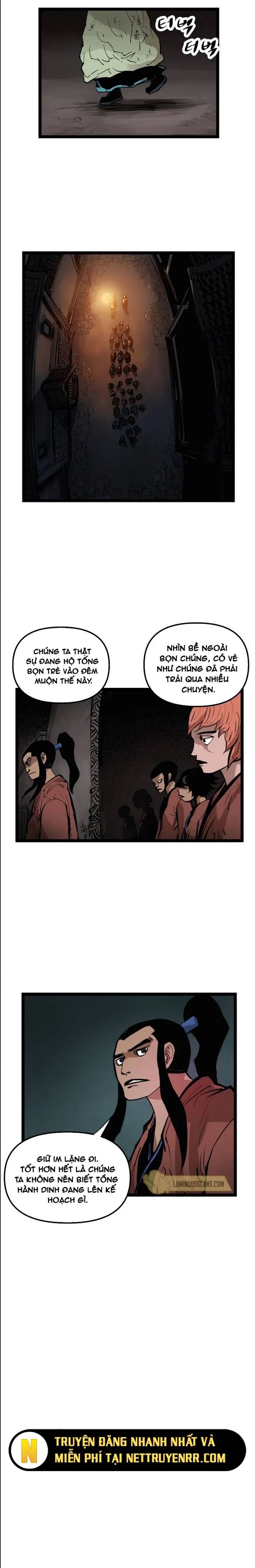 Võ Sĩ Lee Gwak [Chap 1-52]