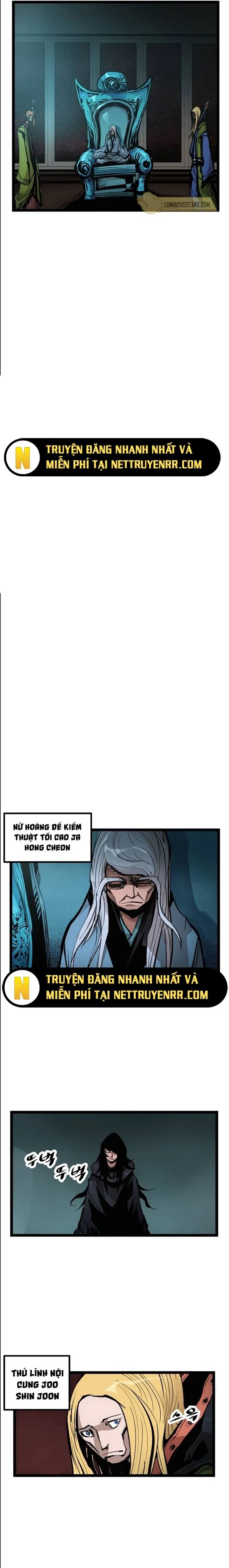 Võ Sĩ Lee Gwak [Chap 1-52]