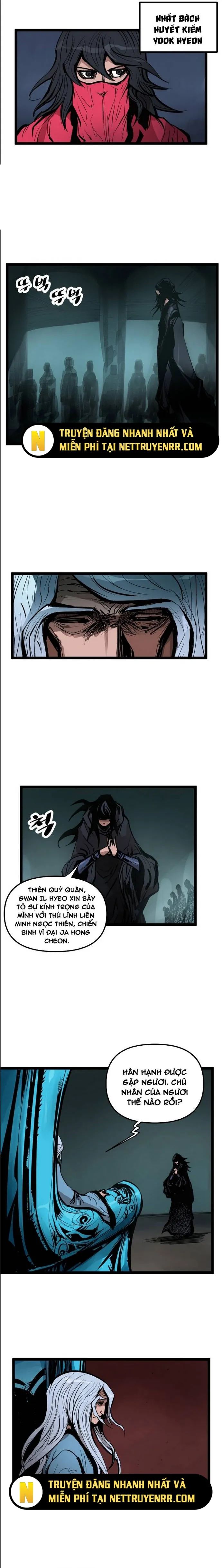 Võ Sĩ Lee Gwak [Chap 1-52]