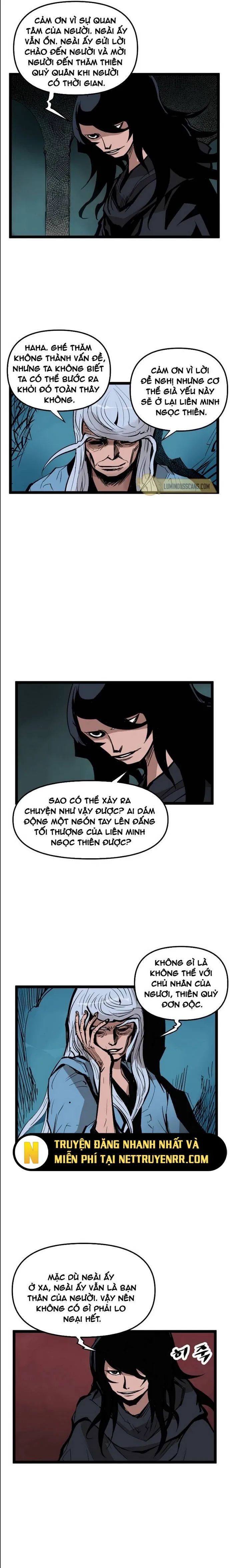 Võ Sĩ Lee Gwak [Chap 1-52]