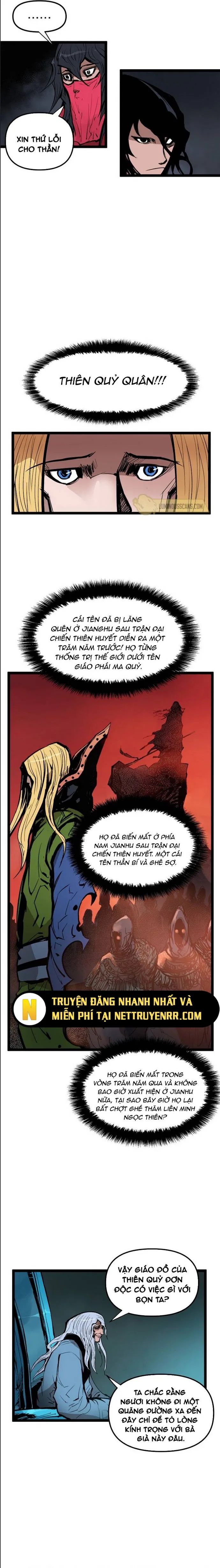 Võ Sĩ Lee Gwak [Chap 1-52]