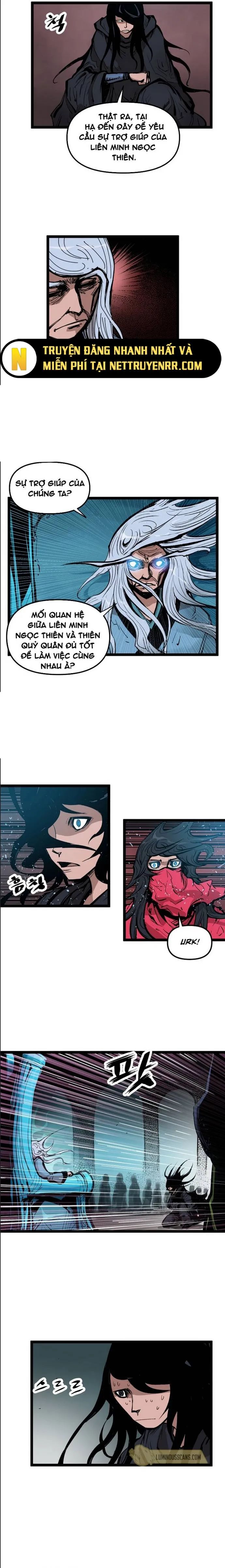 Võ Sĩ Lee Gwak [Chap 1-52]