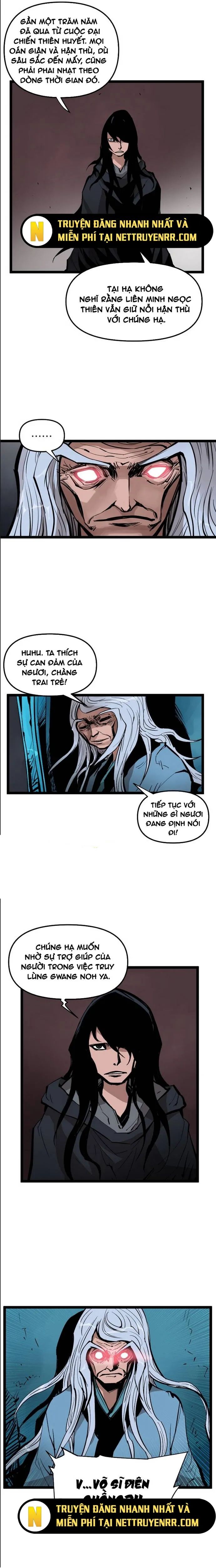 Võ Sĩ Lee Gwak [Chap 1-52]