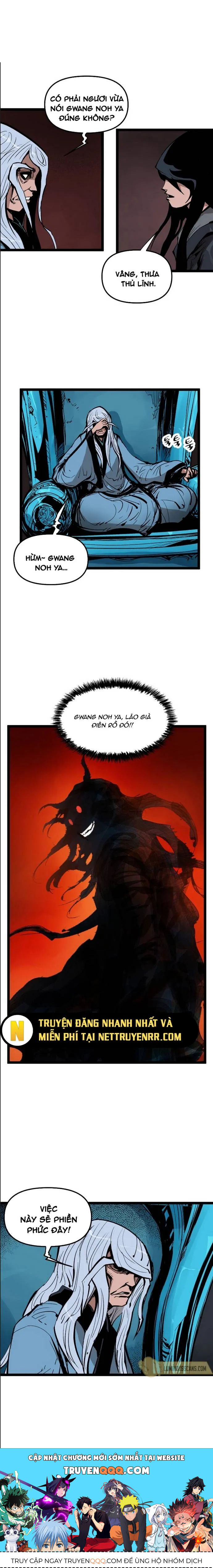Võ Sĩ Lee Gwak [Chap 1-52]