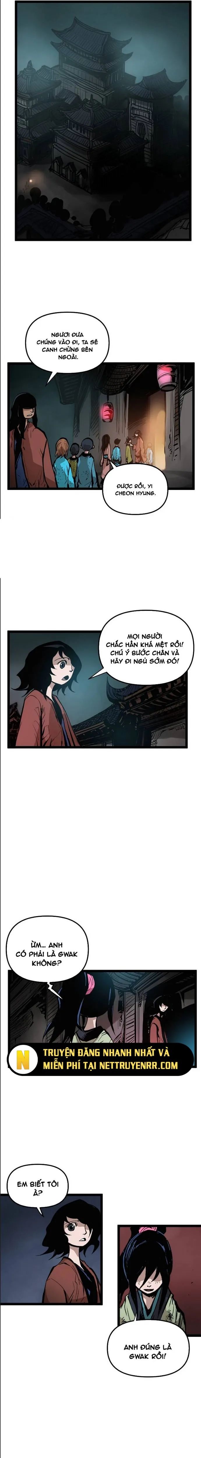 Võ Sĩ Lee Gwak [Chap 1-52]