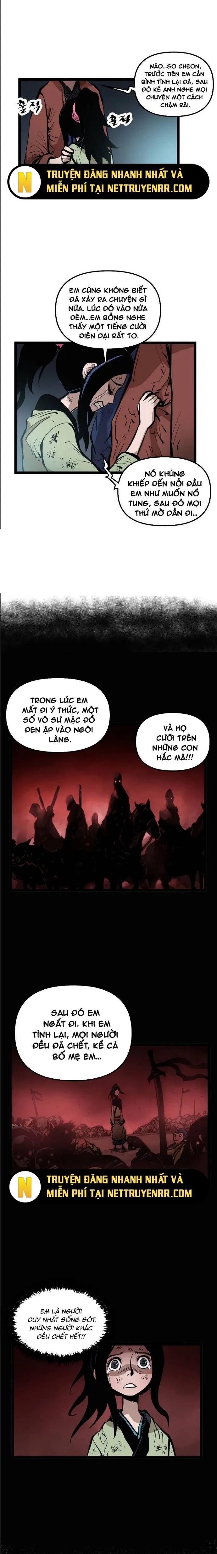 Võ Sĩ Lee Gwak [Chap 1-52]