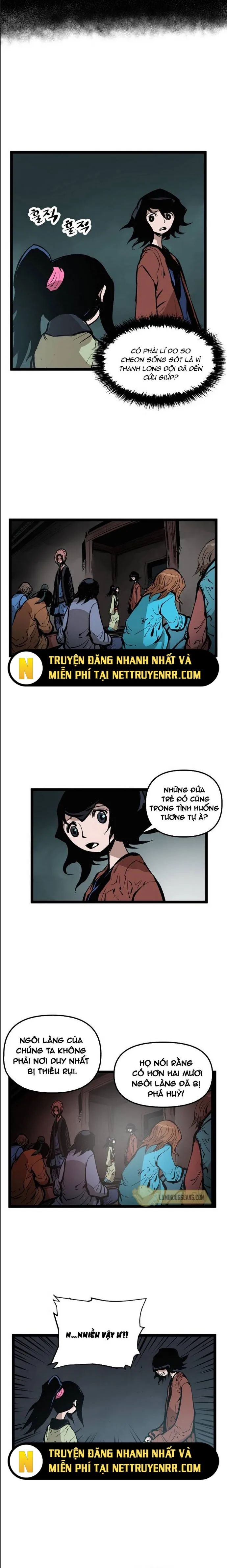 Võ Sĩ Lee Gwak [Chap 1-52]