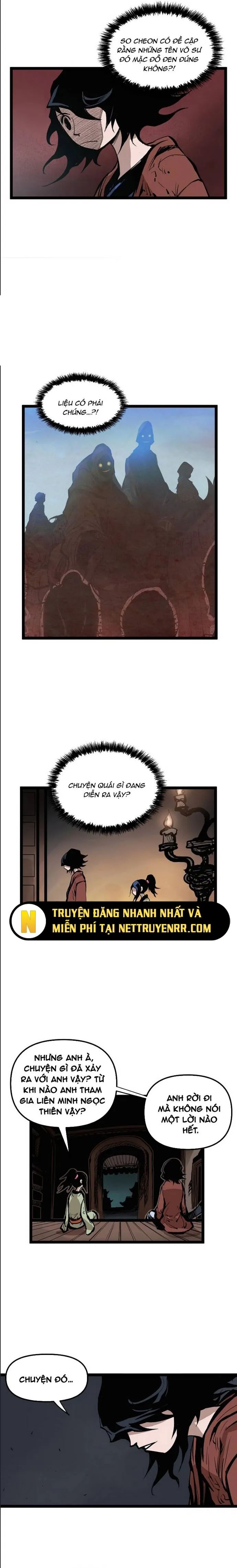 Võ Sĩ Lee Gwak [Chap 1-52]