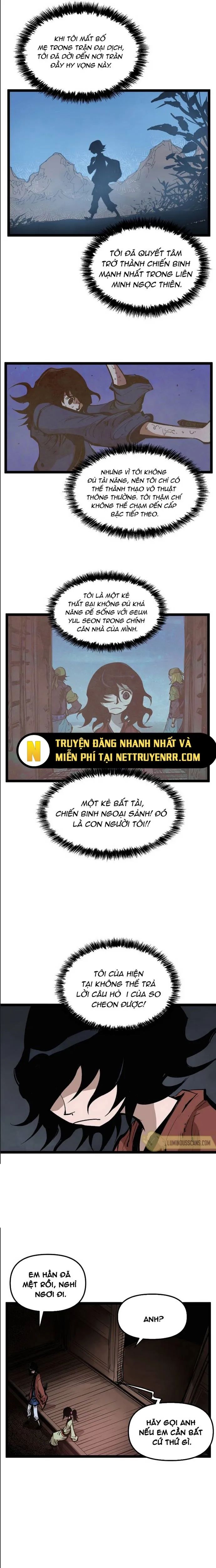 Võ Sĩ Lee Gwak [Chap 1-52]