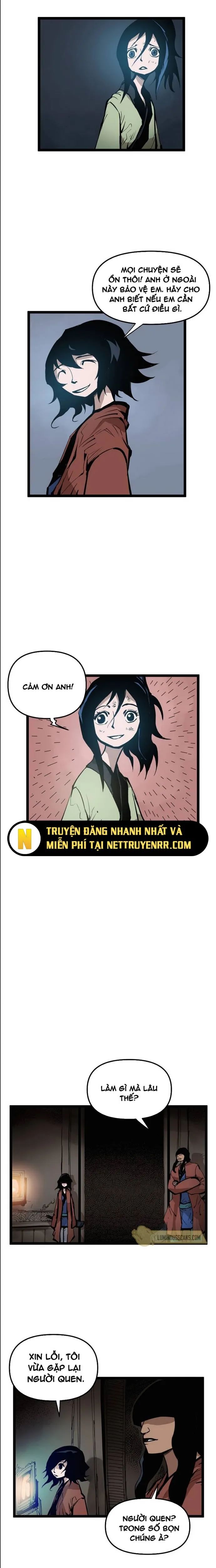 Võ Sĩ Lee Gwak [Chap 1-52]
