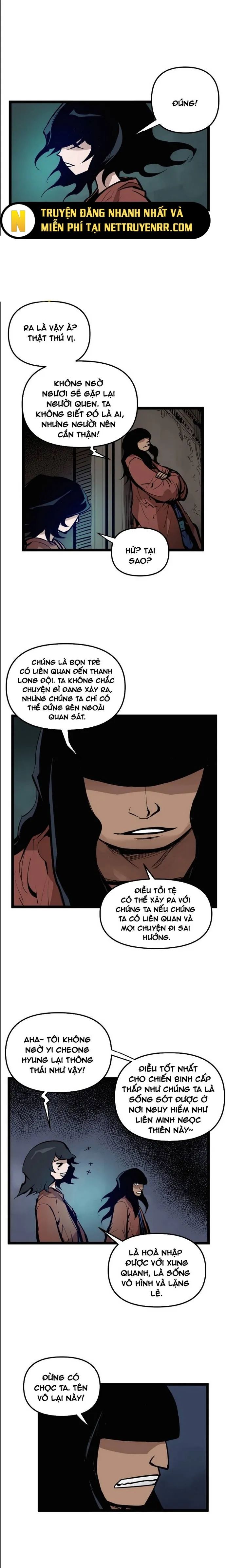 Võ Sĩ Lee Gwak [Chap 1-52]