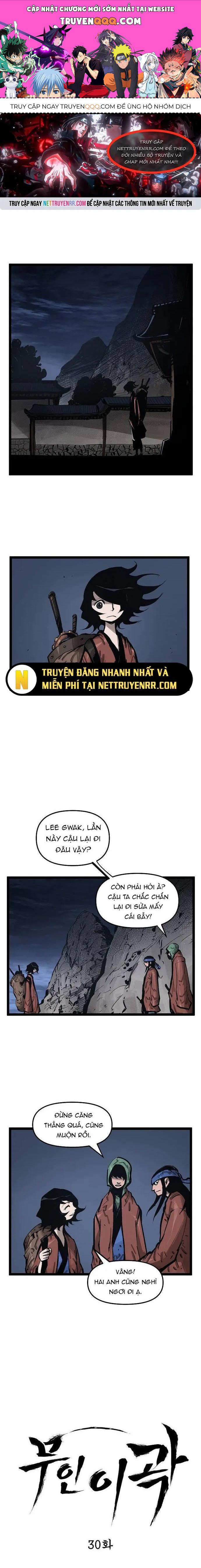 Võ Sĩ Lee Gwak [Chap 1-52]