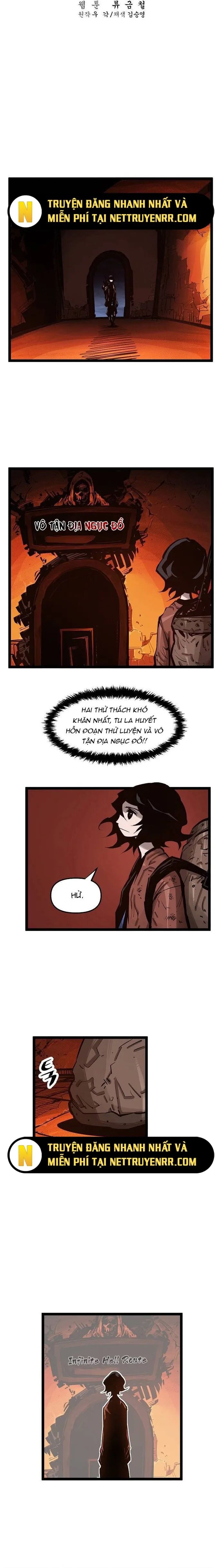 Võ Sĩ Lee Gwak [Chap 1-52]