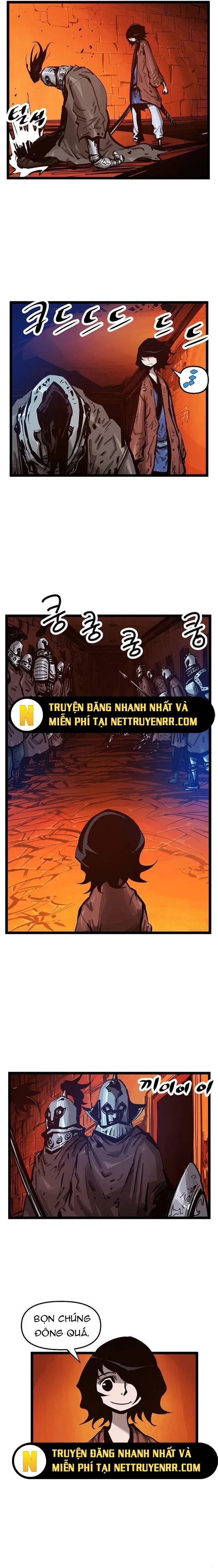 Võ Sĩ Lee Gwak [Chap 1-52]