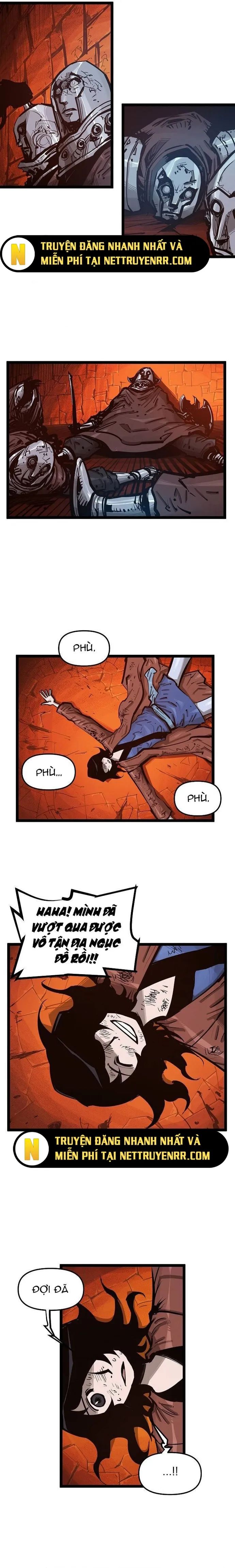 Võ Sĩ Lee Gwak [Chap 1-52]