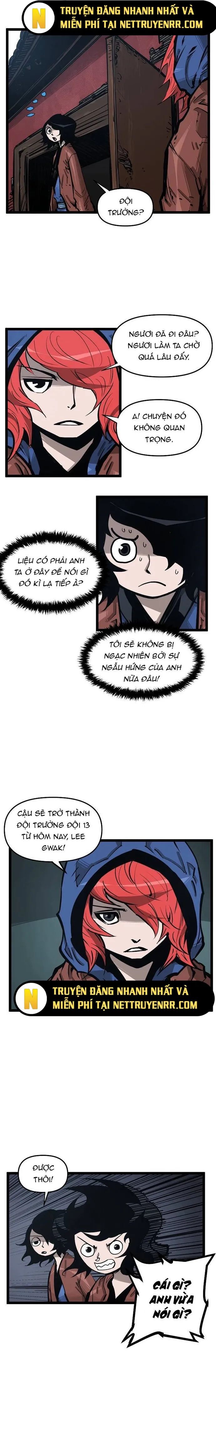 Võ Sĩ Lee Gwak [Chap 1-52]