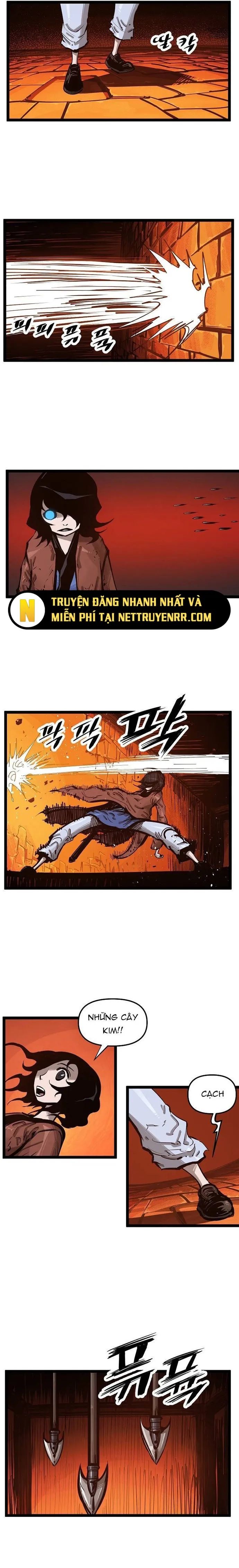 Võ Sĩ Lee Gwak [Chap 1-52]