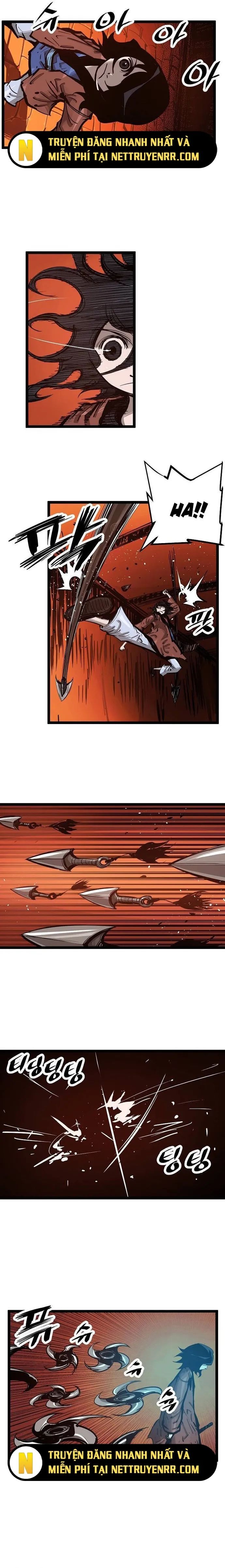 Võ Sĩ Lee Gwak [Chap 1-52]