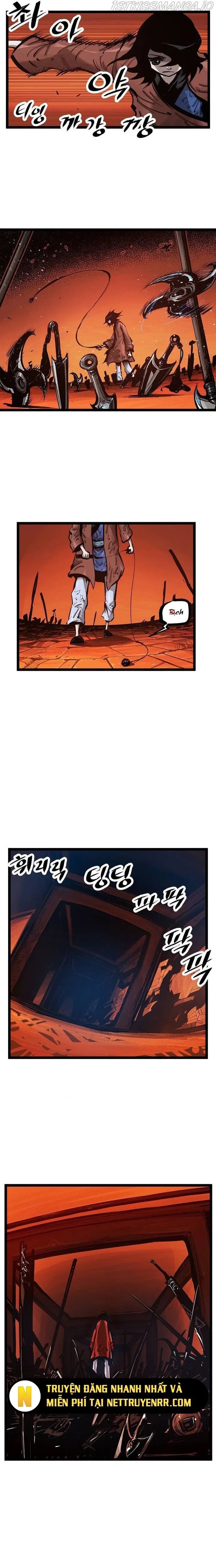 Võ Sĩ Lee Gwak [Chap 1-52]