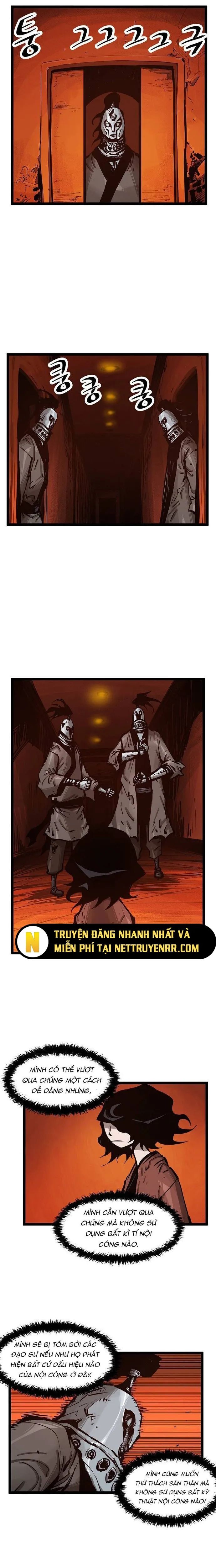 Võ Sĩ Lee Gwak [Chap 1-52]
