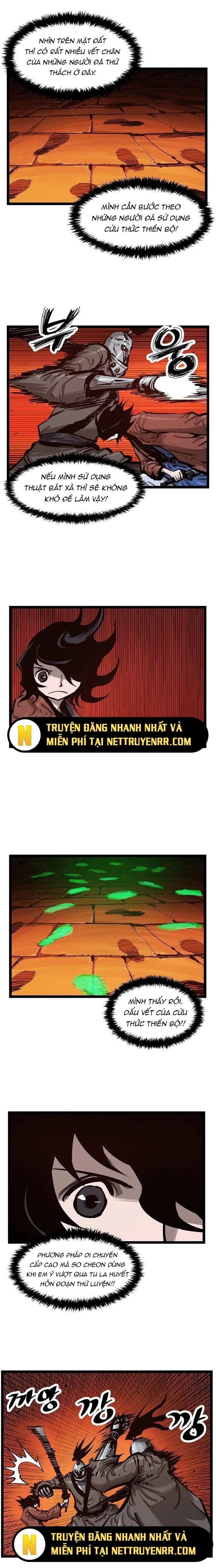 Võ Sĩ Lee Gwak [Chap 1-52]