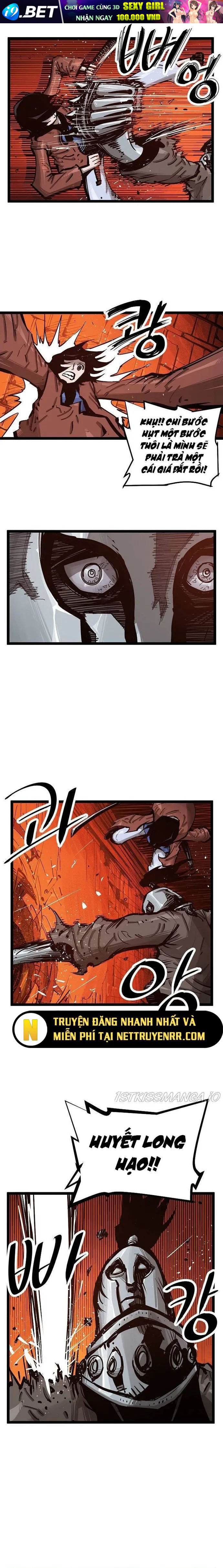 Võ Sĩ Lee Gwak [Chap 1-52]