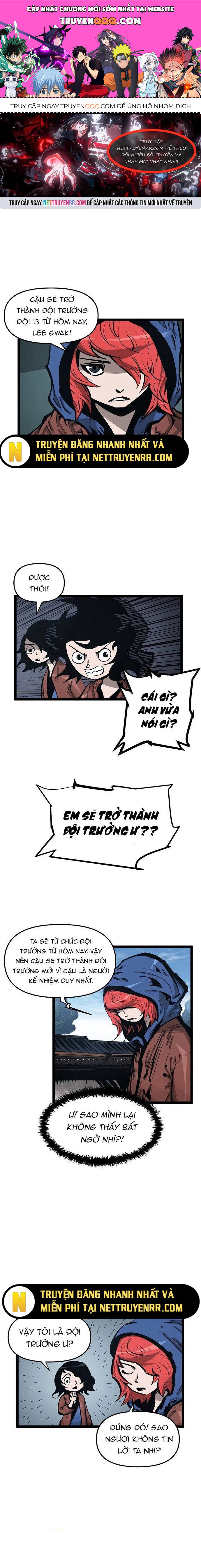 Võ Sĩ Lee Gwak [Chap 1-52]