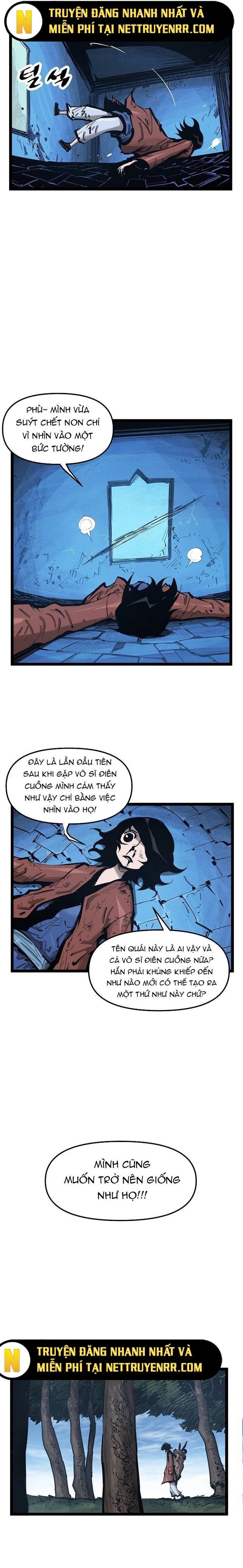 Võ Sĩ Lee Gwak [Chap 1-52]