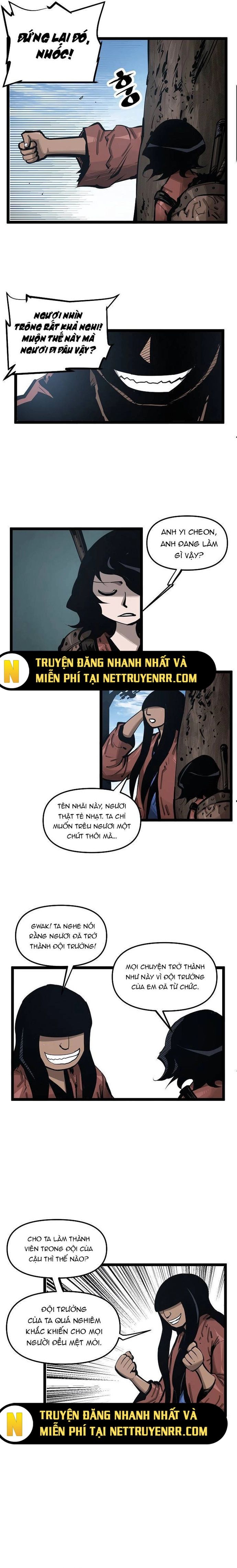 Võ Sĩ Lee Gwak [Chap 1-52]