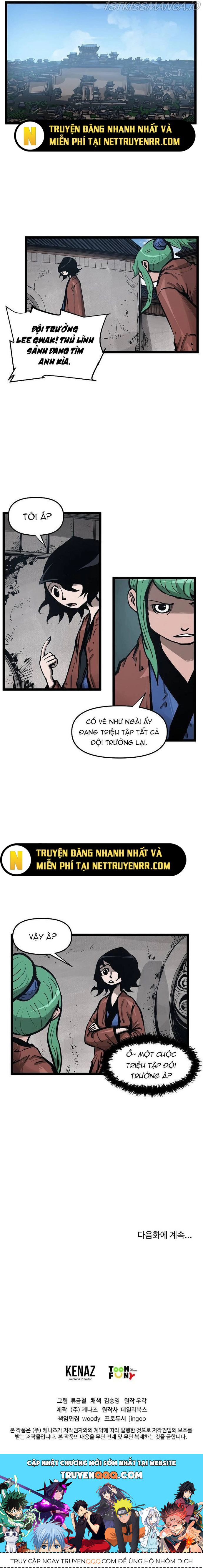 Võ Sĩ Lee Gwak [Chap 1-52]