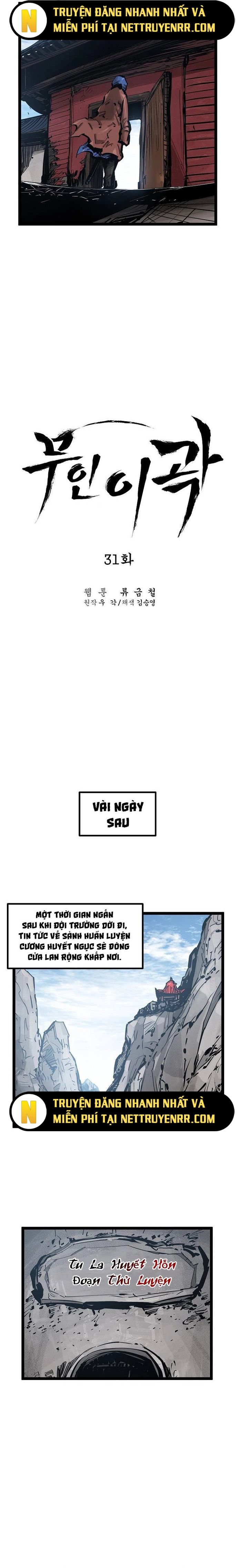 Võ Sĩ Lee Gwak [Chap 1-52]