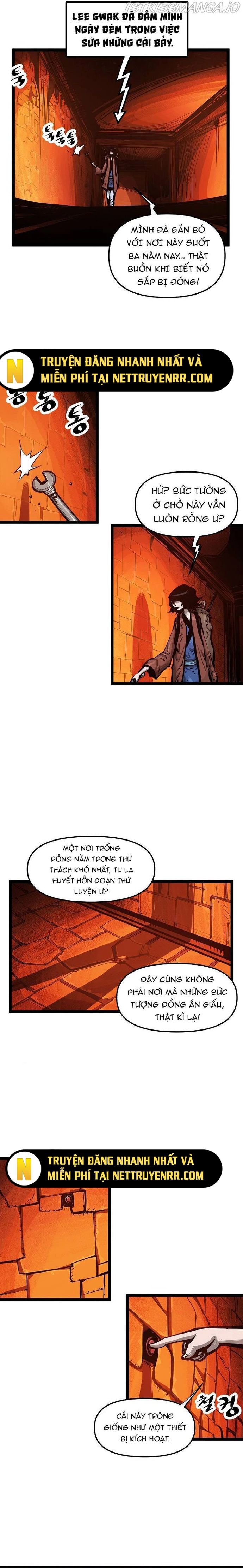 Võ Sĩ Lee Gwak [Chap 1-52]
