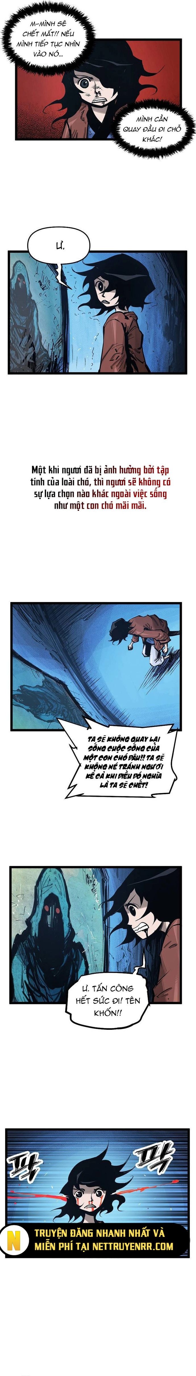 Võ Sĩ Lee Gwak [Chap 1-52]