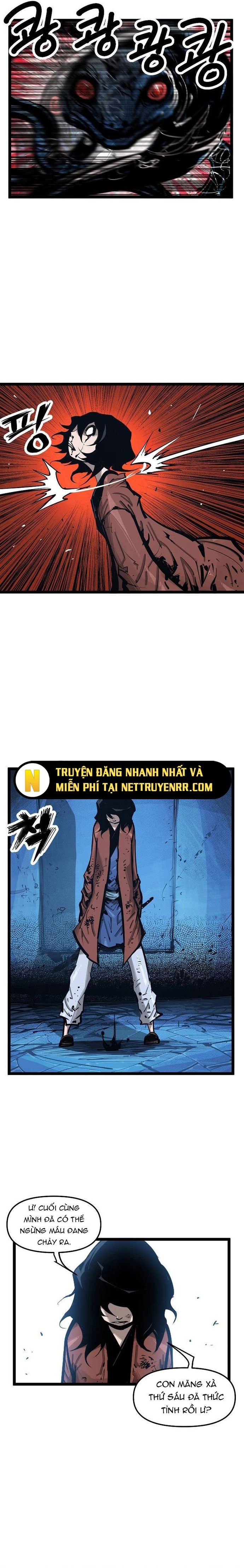 Võ Sĩ Lee Gwak [Chap 1-52]