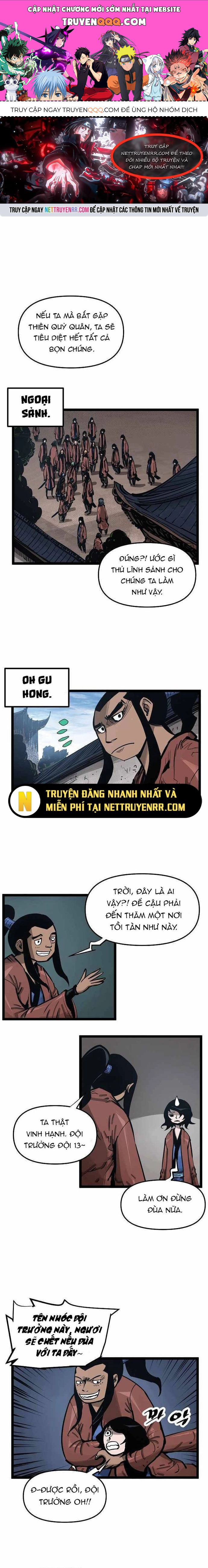 Võ Sĩ Lee Gwak [Chap 1-52]