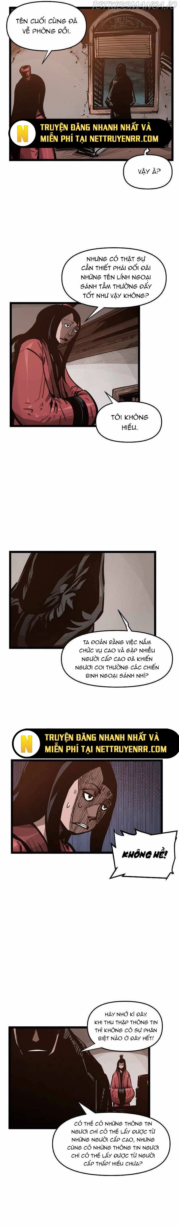 Võ Sĩ Lee Gwak [Chap 1-52]